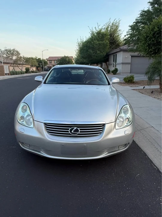 2003 Lexus SC430 - Image 3 of 21