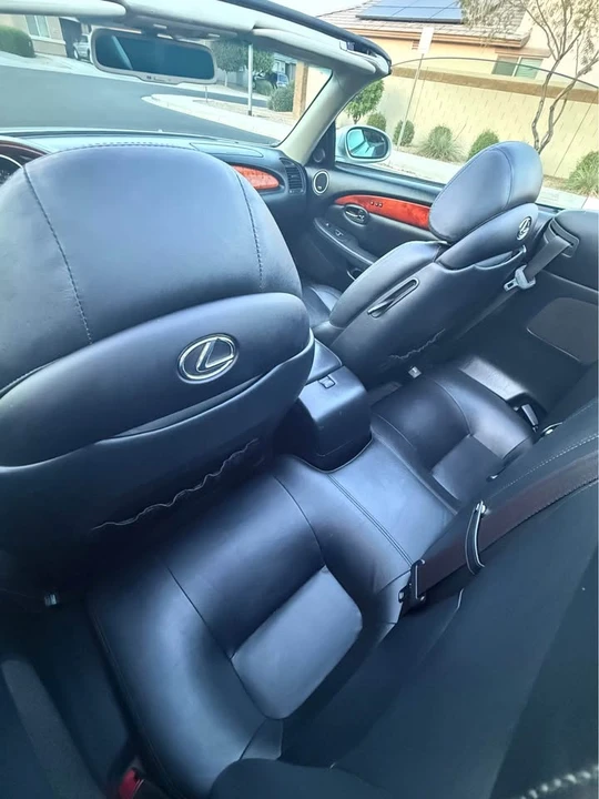 2003 Lexus SC430 - Image 18 of 21