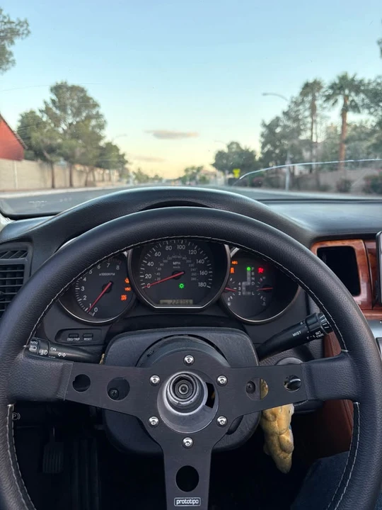 2003 Lexus SC430 - Image 13 of 13