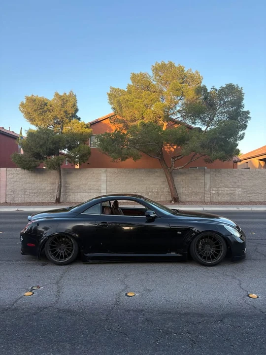 2003 Lexus SC430 - Image 6 of 13