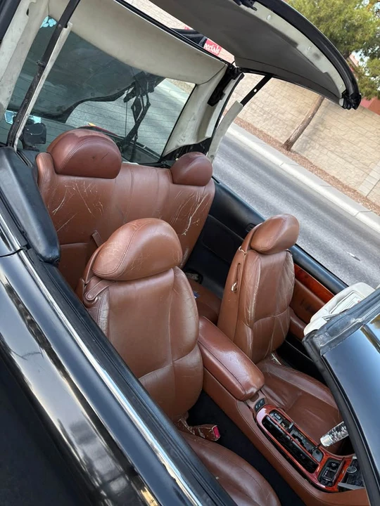 2003 Lexus SC430 - Image 12 of 13
