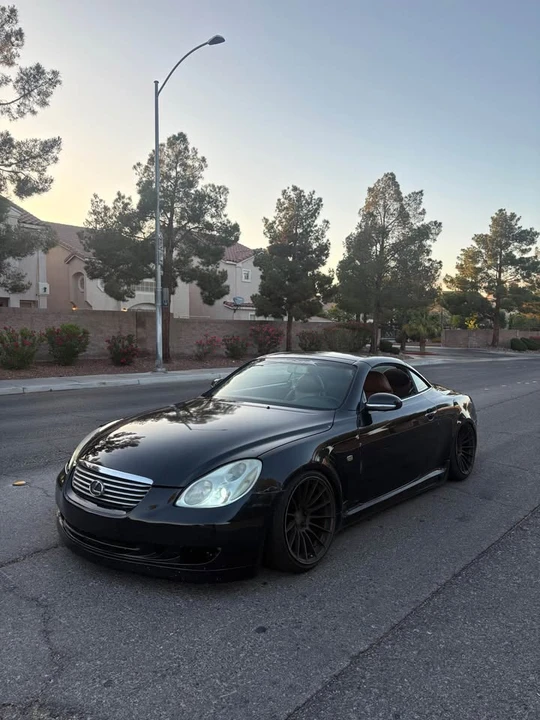 2003 Lexus SC430 - Image 9 of 13