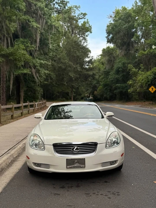 2003 Lexus SC430 - Image 5 of 20