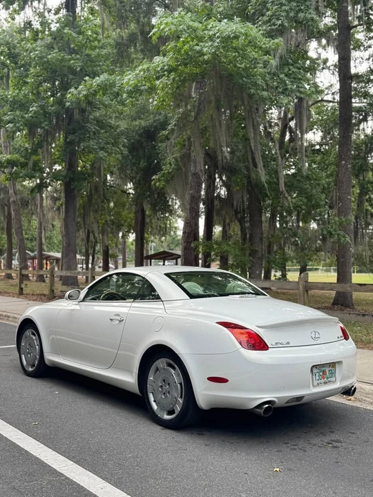 2003 Lexus SC430 - Image 6 of 20