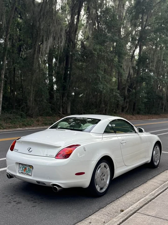 2003 Lexus SC430 - Image 2 of 20
