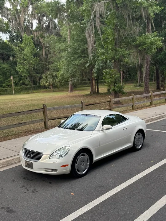 2003 Lexus SC430 - Image 3 of 20