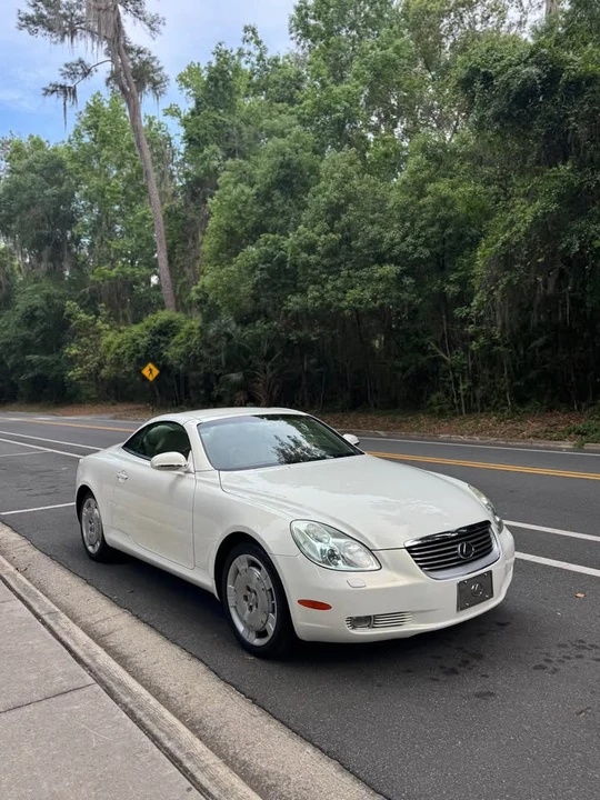 2003 Lexus SC430 - Image 4 of 20