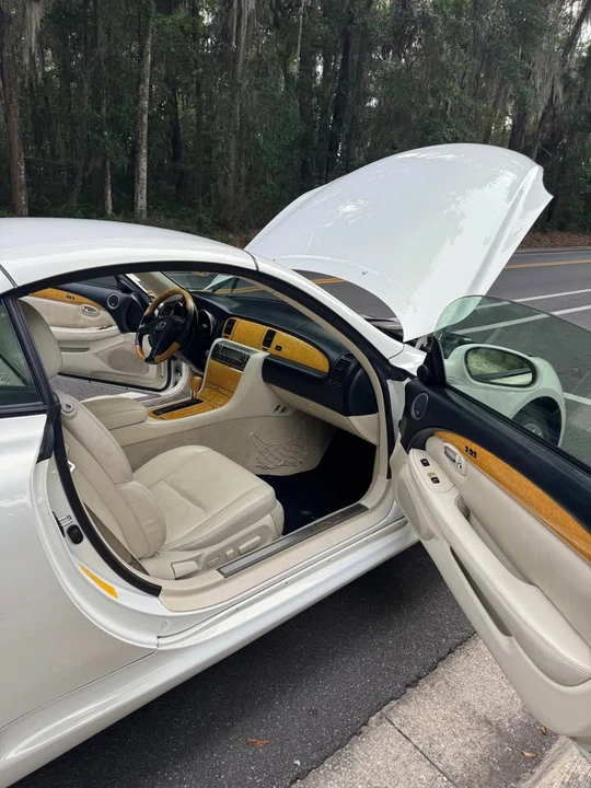 2003 Lexus SC430 - Image 9 of 20
