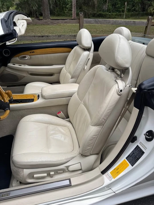2003 Lexus SC430 - Image 17 of 20
