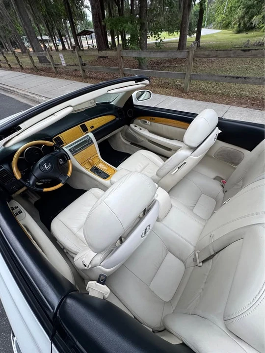 2003 Lexus SC430 - Image 16 of 20