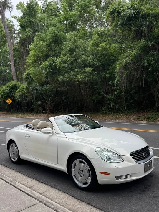 2003 Lexus SC430 - Image 13 of 20