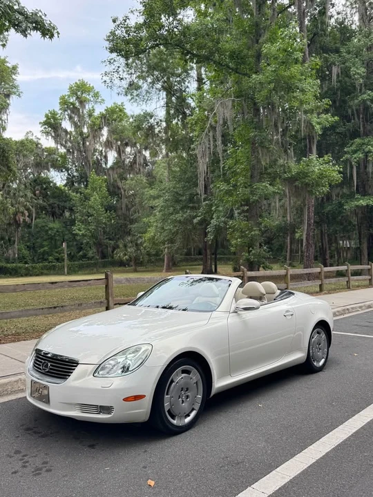 2003 Lexus SC430 - Image 14 of 20