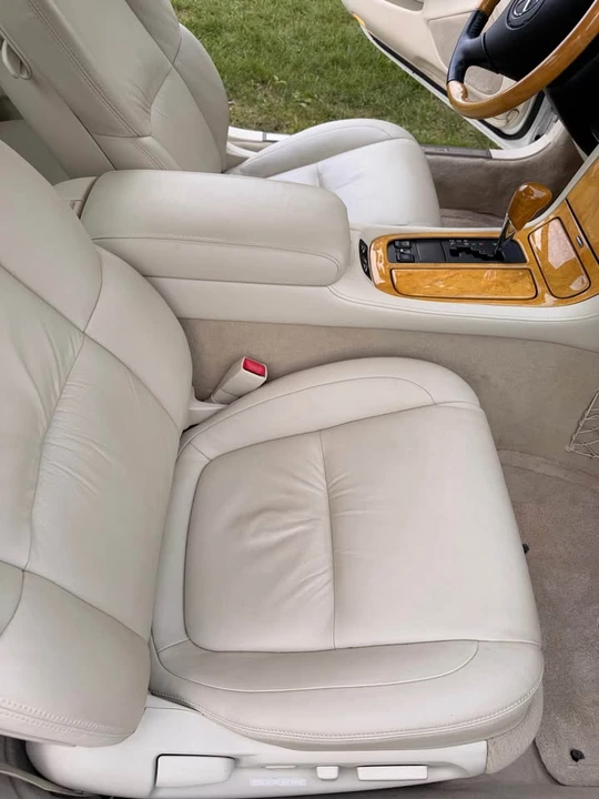 2003 Lexus SC430 - Image 11 of 20