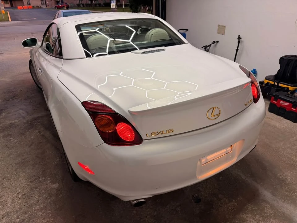 2003 Lexus SC430 - Image 4 of 20