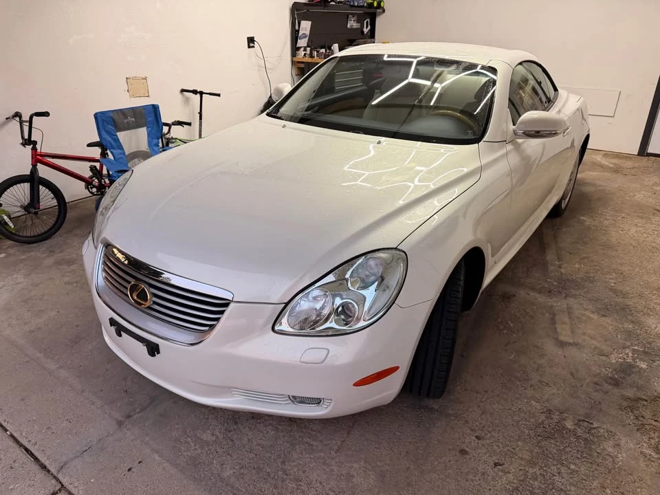 2003 Lexus SC430 - Image 5 of 20
