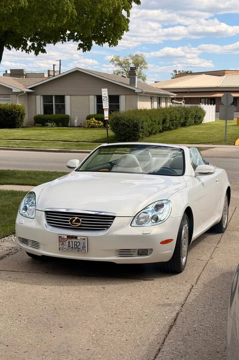 2003 Lexus SC430 - Image 18 of 20