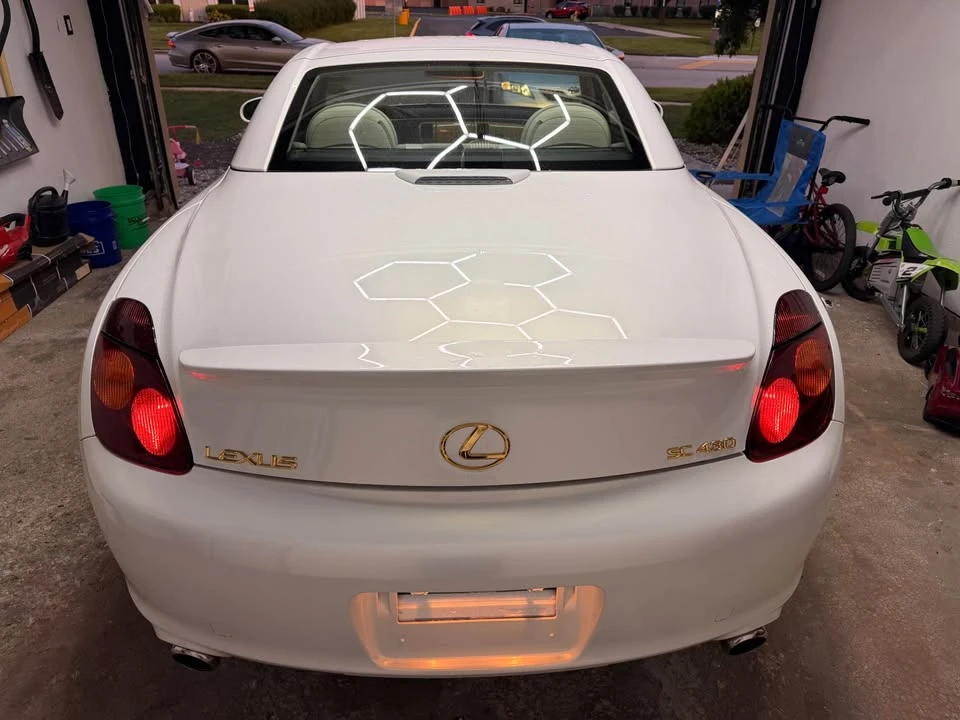 2003 Lexus SC430 - Image 2 of 20