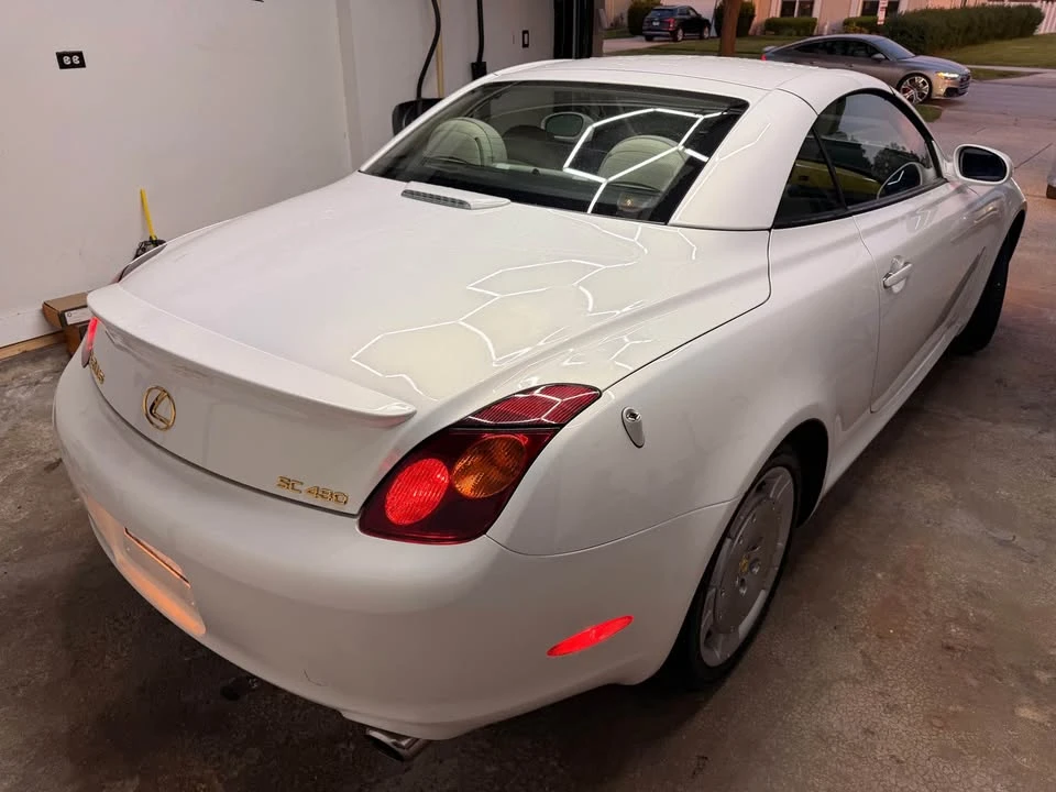 2003 Lexus SC430 - Image 3 of 20