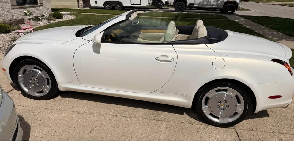 2003 Lexus SC430 - Image 20 of 20