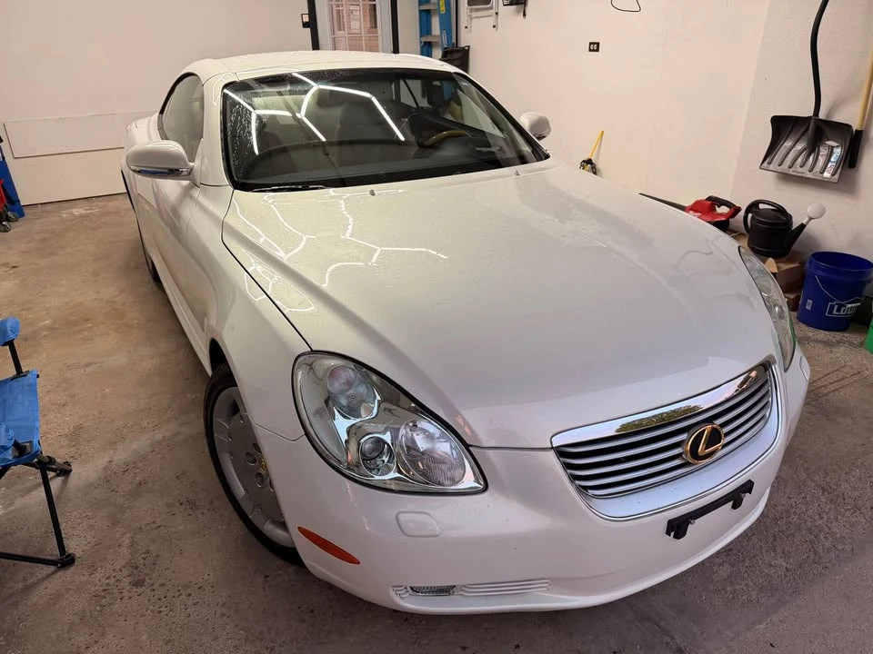 2003 Lexus SC430 - Image 6 of 20