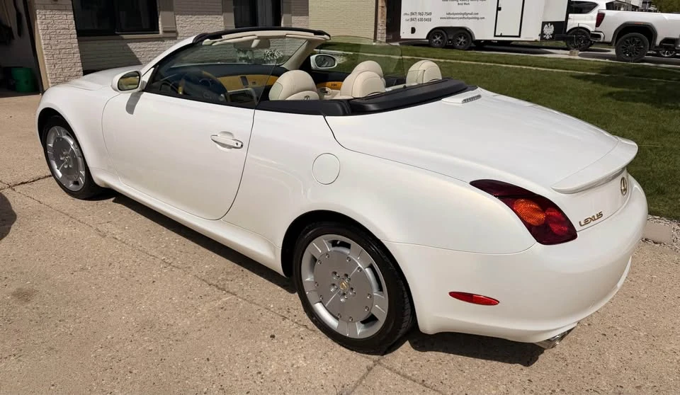 2003 Lexus SC430 - Image 19 of 20
