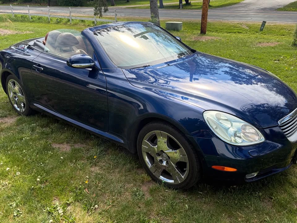 2003 Lexus SC430 - Image 2 of 6