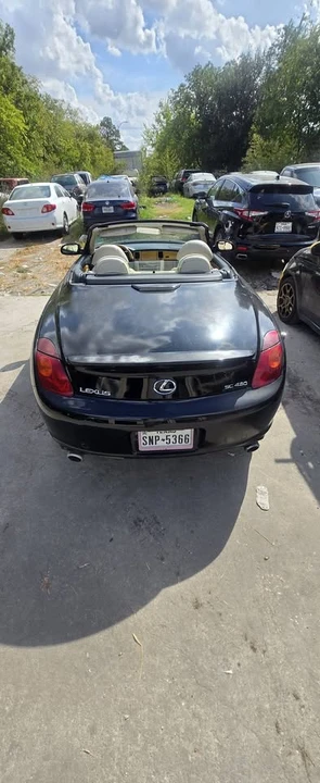 2003 Lexus SC430 - Image 7 of 9
