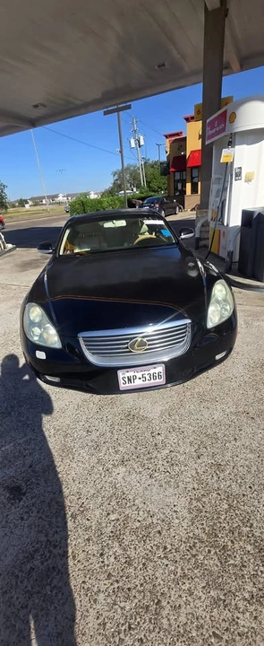 2003 Lexus SC430 - Image 5 of 9