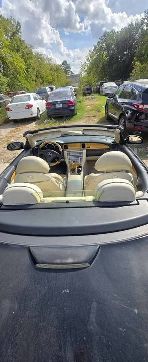 2003 Lexus SC430 - Image 8 of 9
