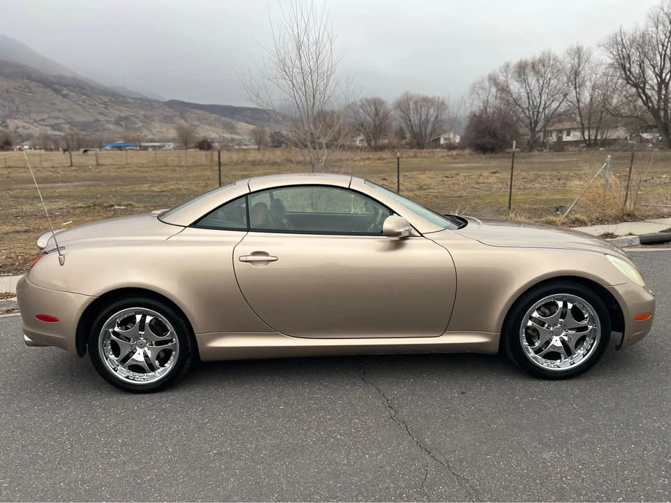 2003 Lexus SC430 - Image 14 of 19