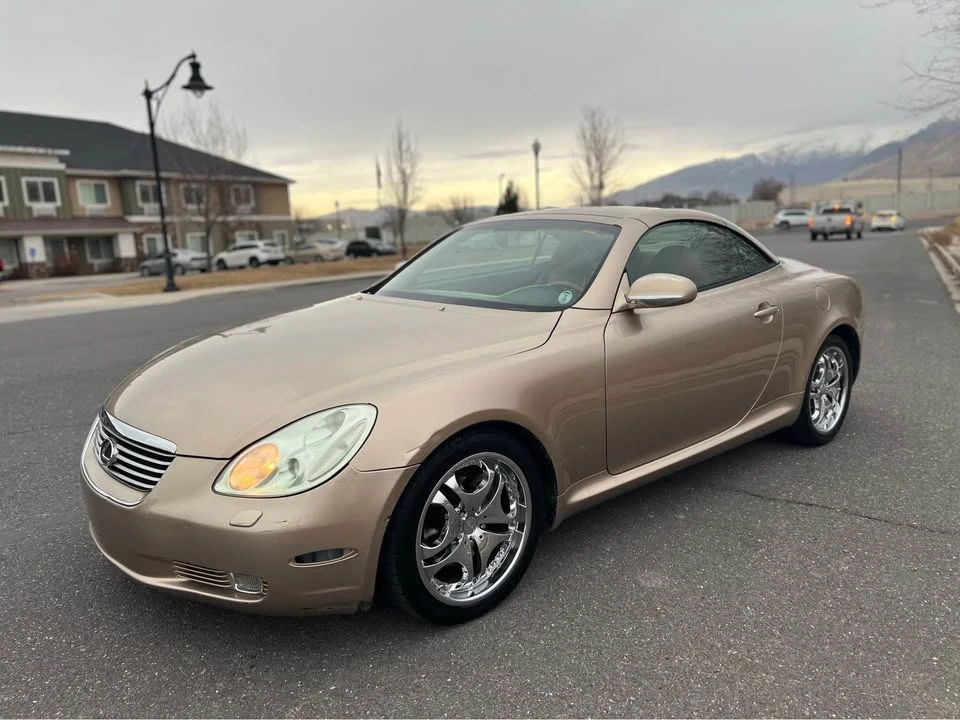 2003 Lexus SC430 - Image 12 of 19
