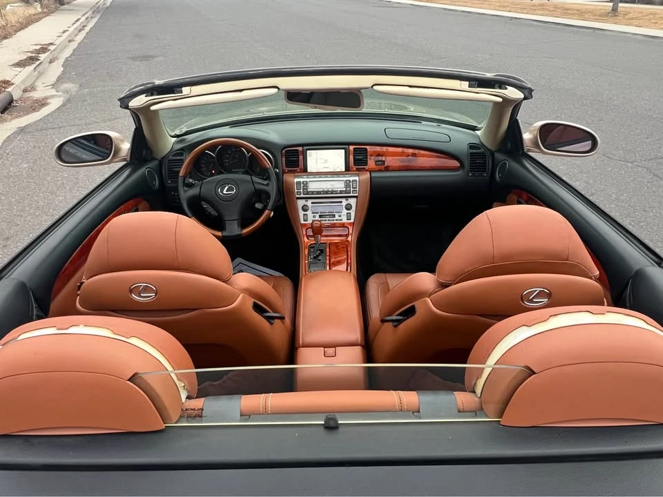 2003 Lexus SC430 - Image 17 of 19