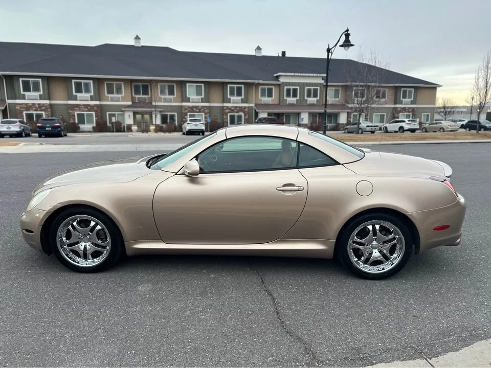 2003 Lexus SC430 - Image 13 of 19