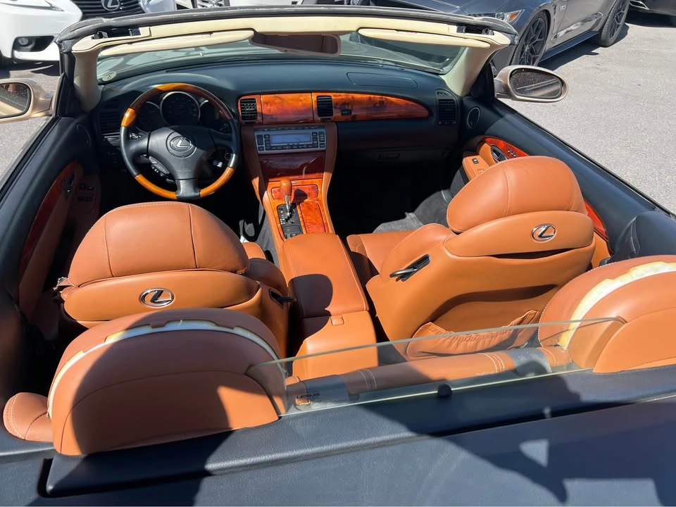 2003 Lexus SC430 - Image 8 of 19
