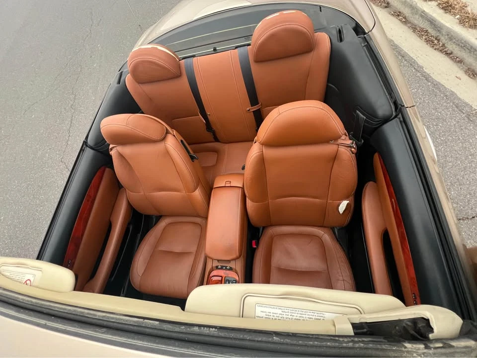 2003 Lexus SC430 - Image 16 of 19