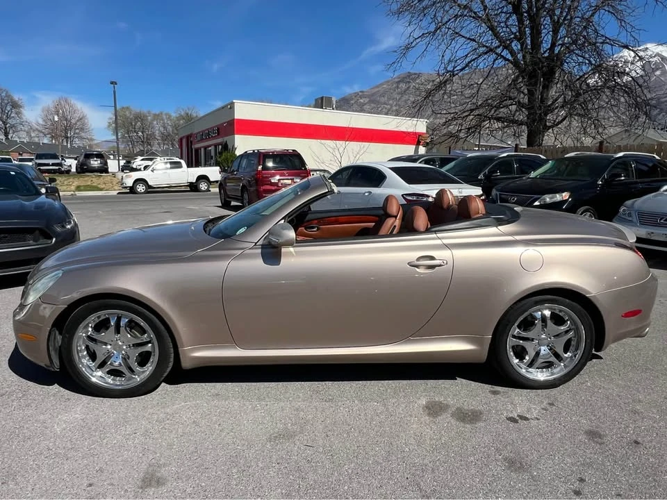 2003 Lexus SC430 - Image 3 of 19