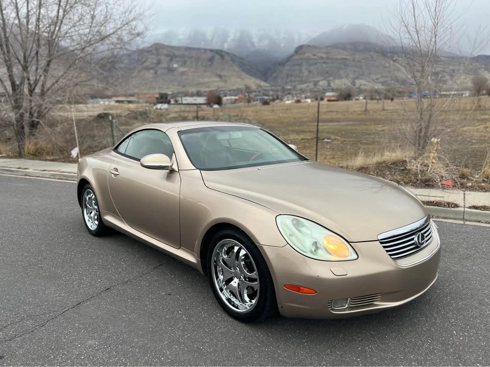 2003 Lexus SC430 - Image 11 of 19