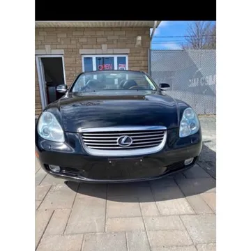 2003 Lexus SC 430 Hardtop Convertible