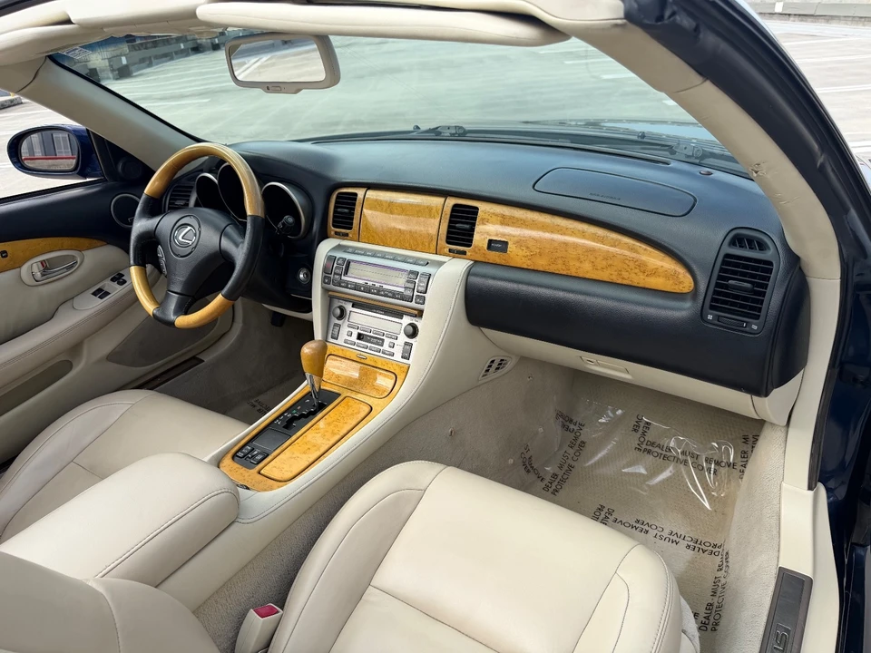 2003 Lexus SC430 - Image 15 of 21