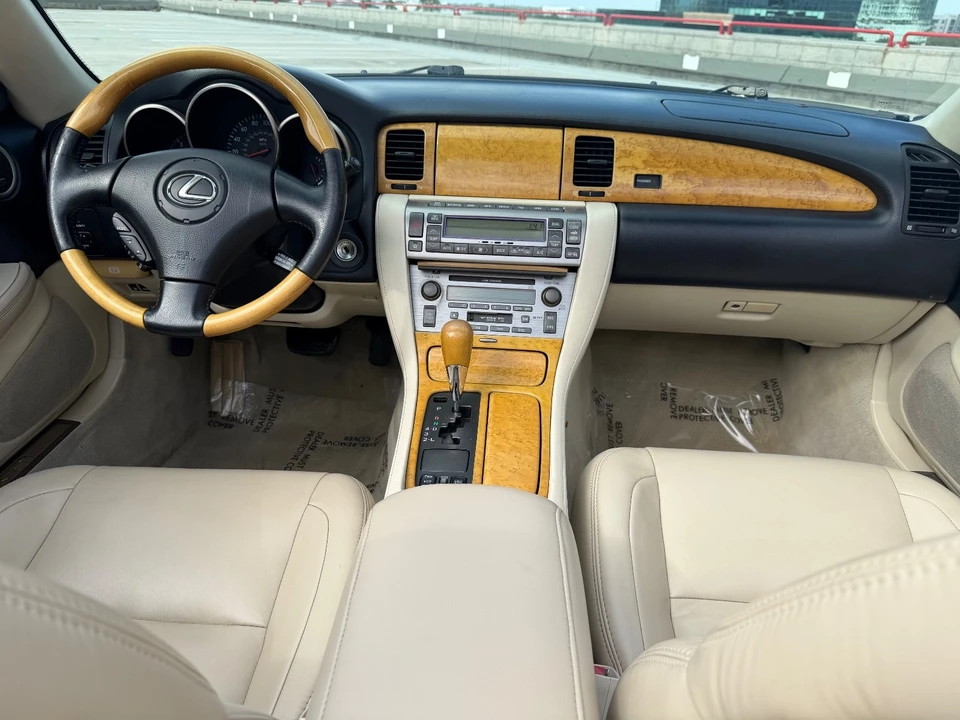 2003 Lexus SC430 - Image 21 of 21