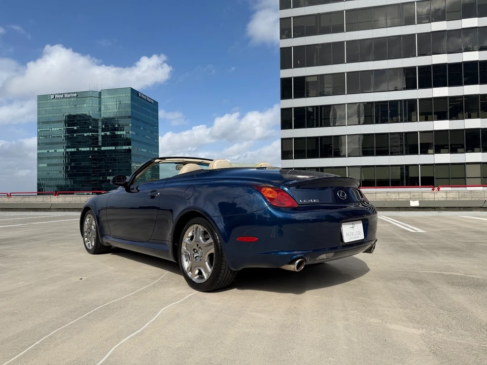 2003 Lexus SC430 - Image 3 of 21