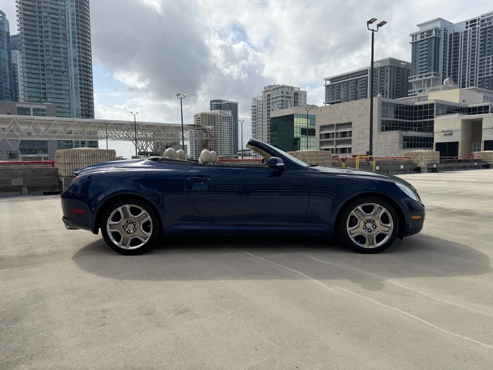 2003 Lexus SC430 - Image 7 of 21