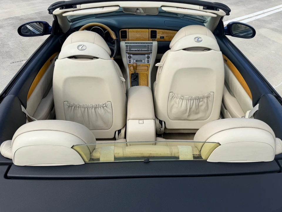 2003 Lexus SC430 - Image 20 of 21