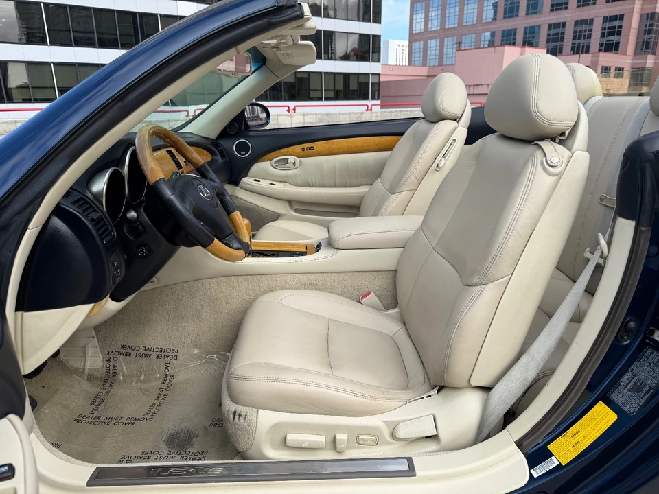 2003 Lexus SC430 - Image 14 of 21