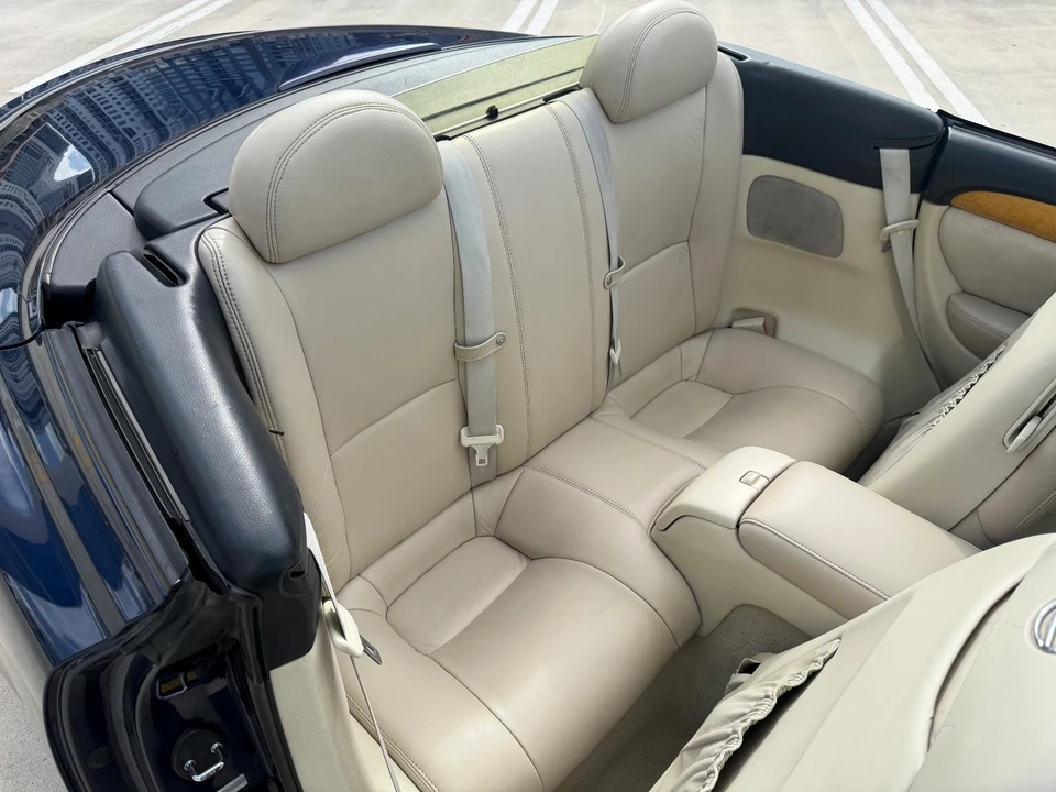 2003 Lexus SC430 - Image 18 of 21