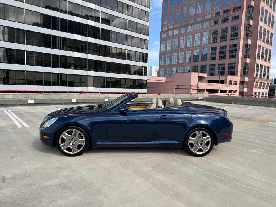 2003 Lexus SC430 - Image 2 of 21