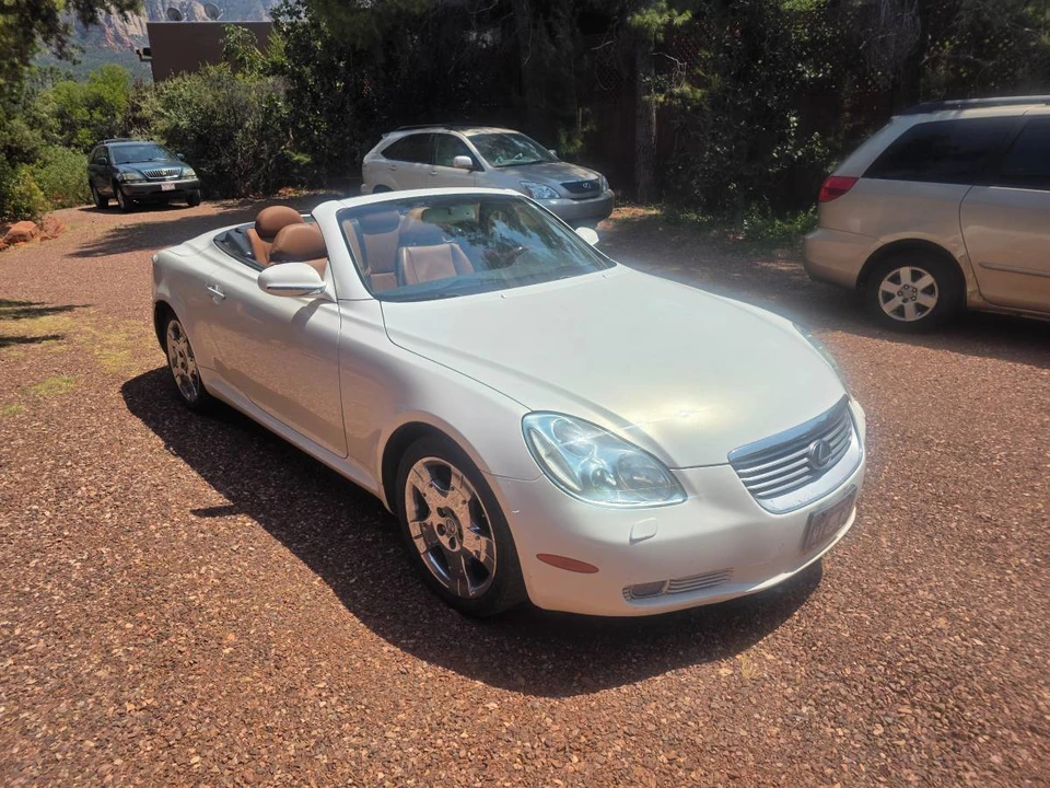 2003 Lexus SC430 - Image 7 of 24