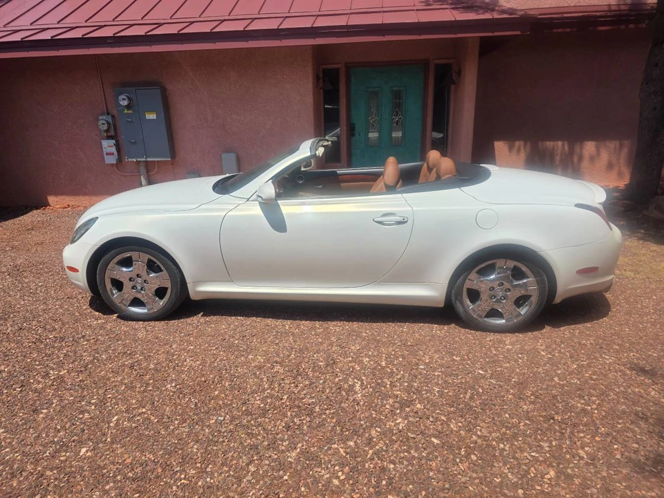 2003 Lexus SC430 - Image 2 of 24