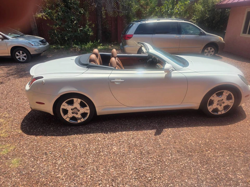 2003 Lexus SC430 - Image 6 of 24
