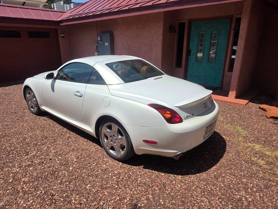 2003 Lexus SC430 - Image 15 of 24